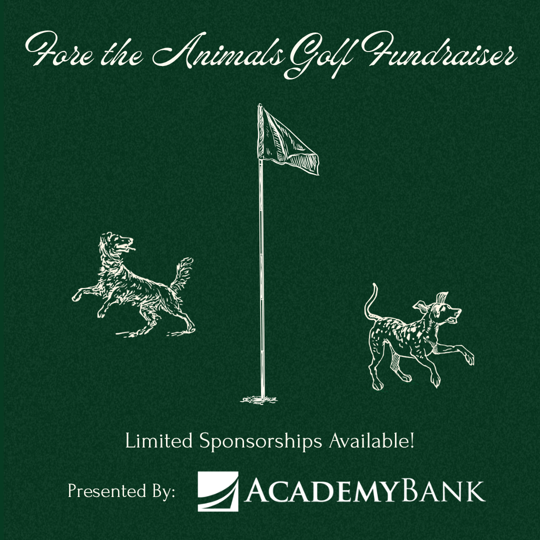 Golf Fundraiser